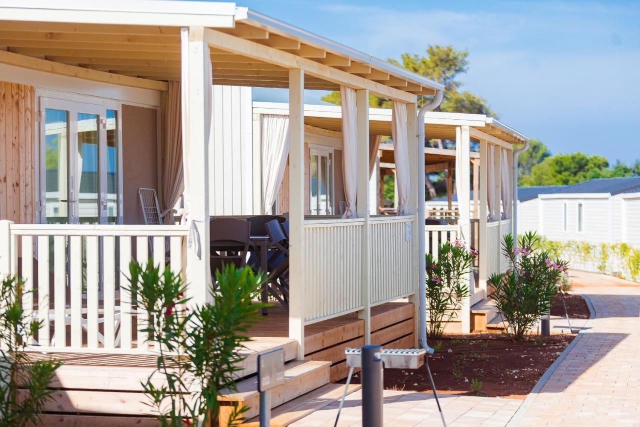 Premium Mobile Homes Istria - Lanterna - Luxury Mobilhome Campingplatz