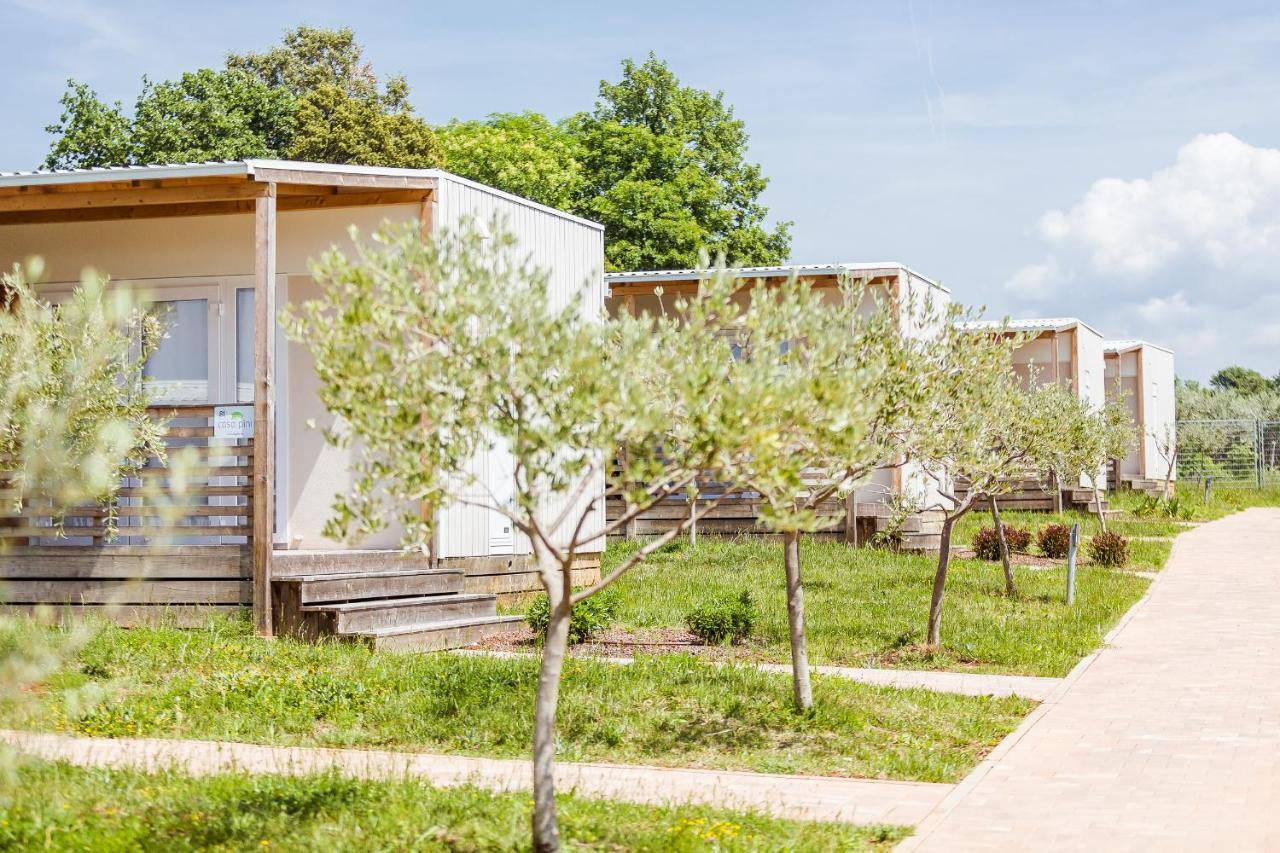 Premium Mobile Homes Istria - Lanterna - Luxury Mobilhome Campingplatz Poreč