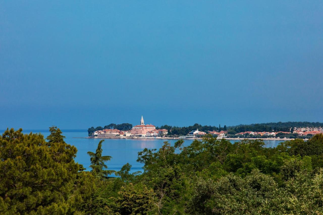 Campsite Premium Mobile Homes Istria - Lanterna - Luxury Mobilhome