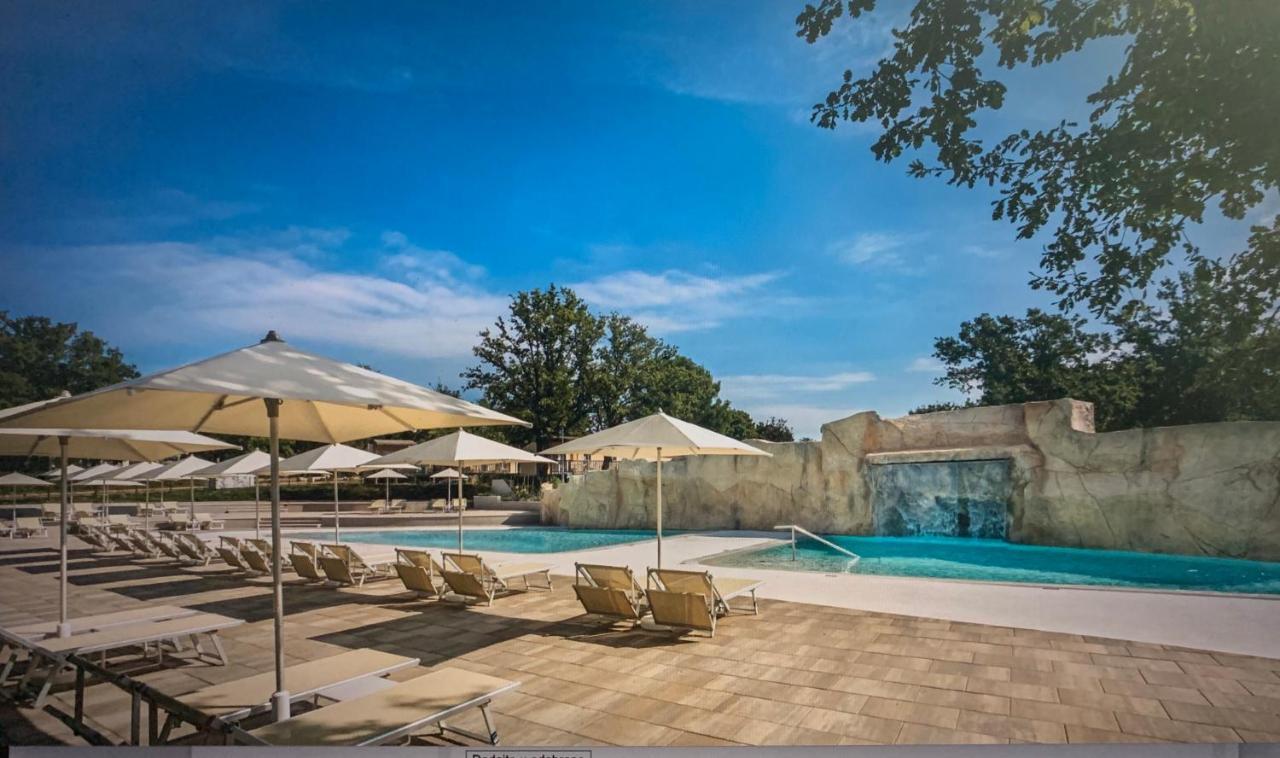 Premium Mobile Homes Istria - Lanterna - Luxury Mobilhome Kemp