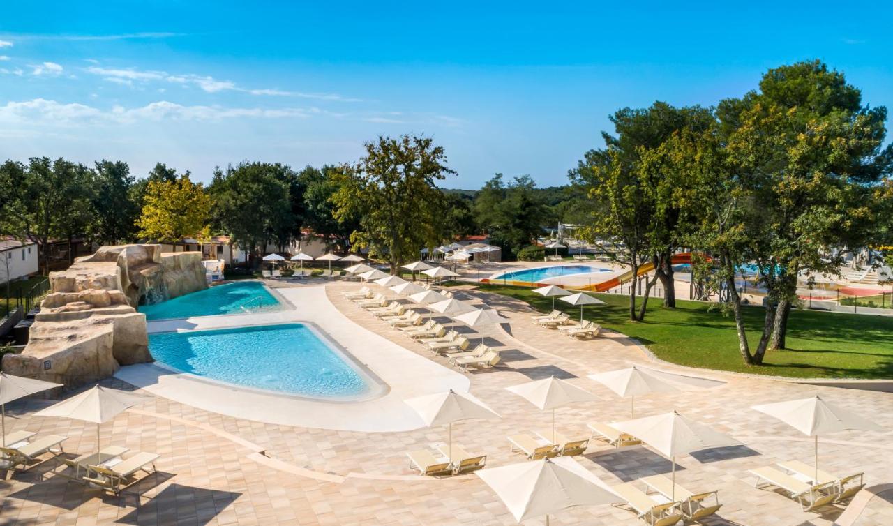 Premium Mobile Homes Istria - Lanterna - Luxury Mobilhome Campsite
