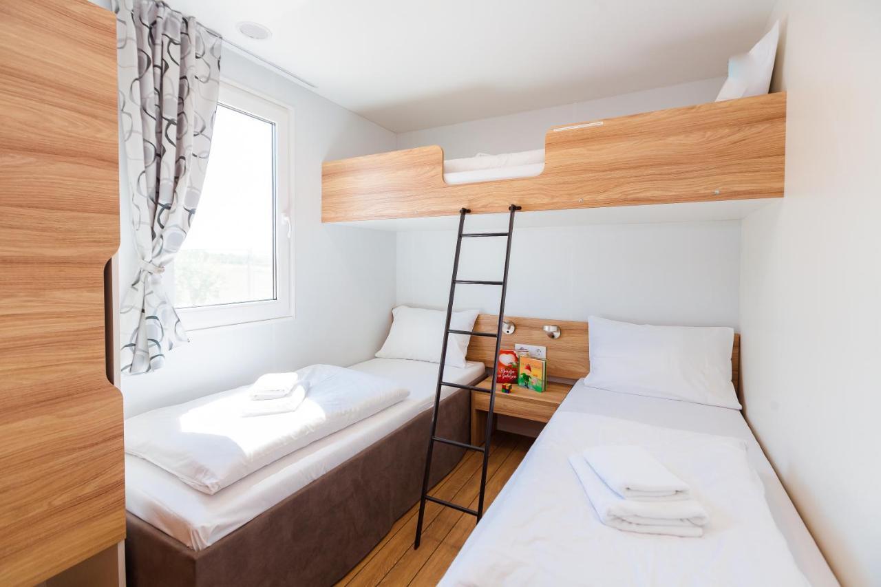 Kemp Premium Mobile Homes Istria - Lanterna - Luxury Mobilhome *