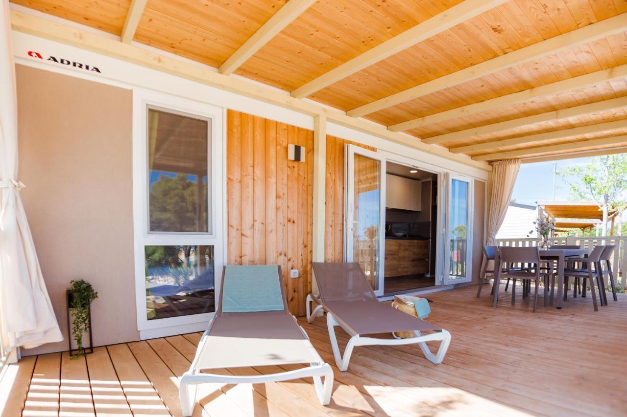 Premium Mobile Homes Istria - Lanterna - Luxury Mobilhome Campsite *