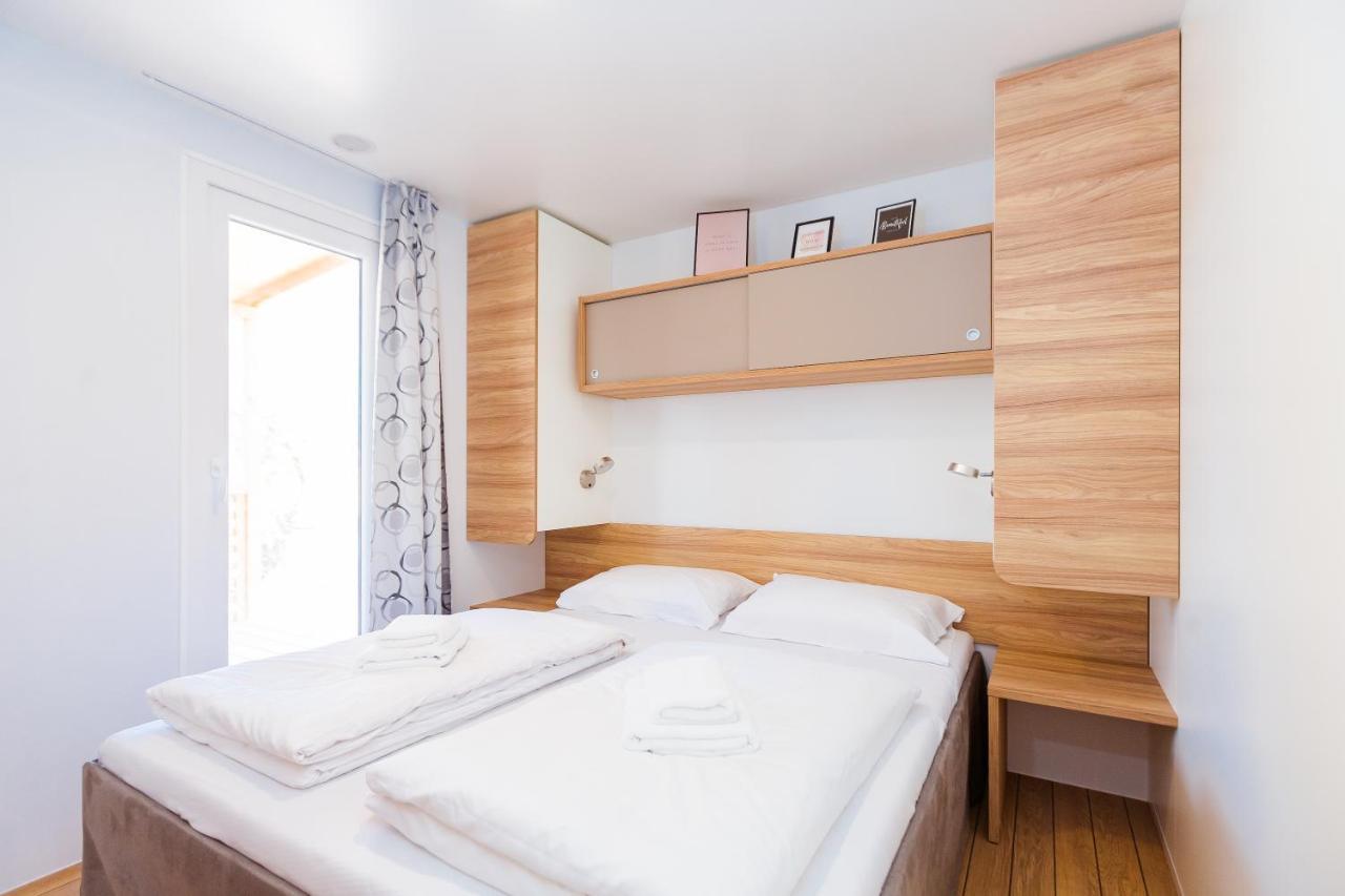Campsite Premium Mobile Homes Istria - Lanterna - Luxury Mobilhome *