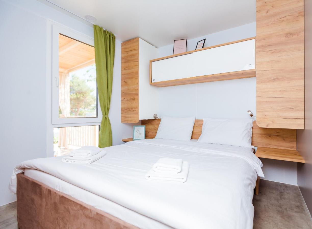Premium Mobile Homes Istria - Lanterna - Luxury Mobilhome Campingplatz *