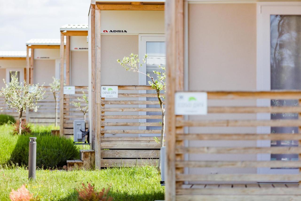 Premium Mobile Homes Istria - Lanterna - Luxury Mobilhome