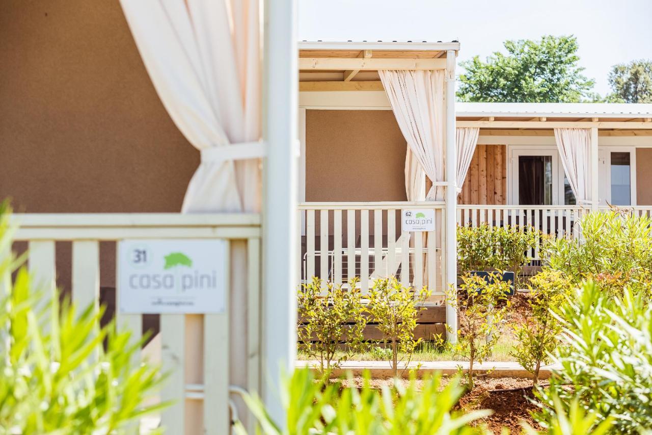 Premium Mobile Homes Istria - Lanterna - Luxury Mobilhome Porec
