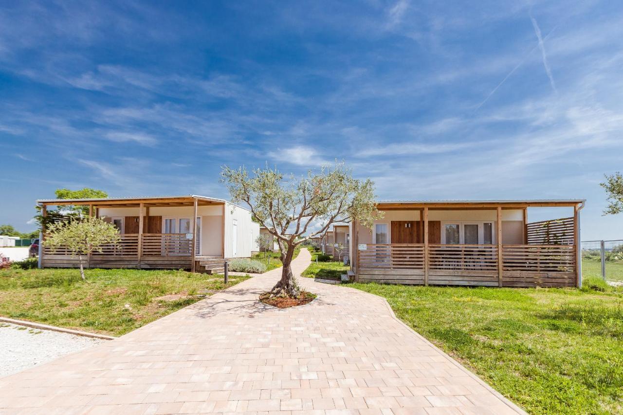 Premium Mobile Homes Istria - Lanterna - Luxury Mobilhome *