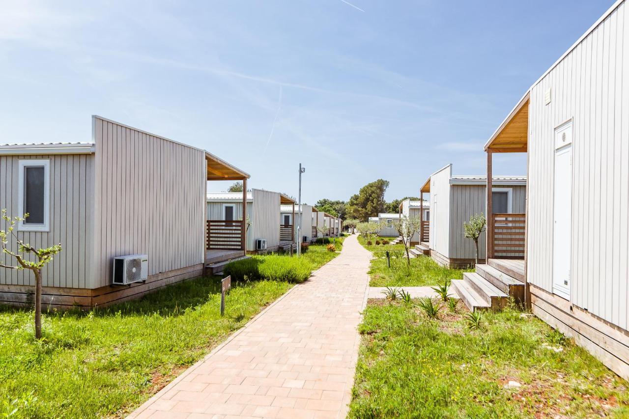 Premium Mobile Homes Istria - Lanterna - Luxury Mobilhome Campsite Porec