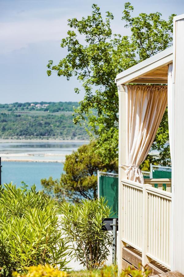Campsite Premium Mobile Homes Istria - Lanterna - Luxury Mobilhome