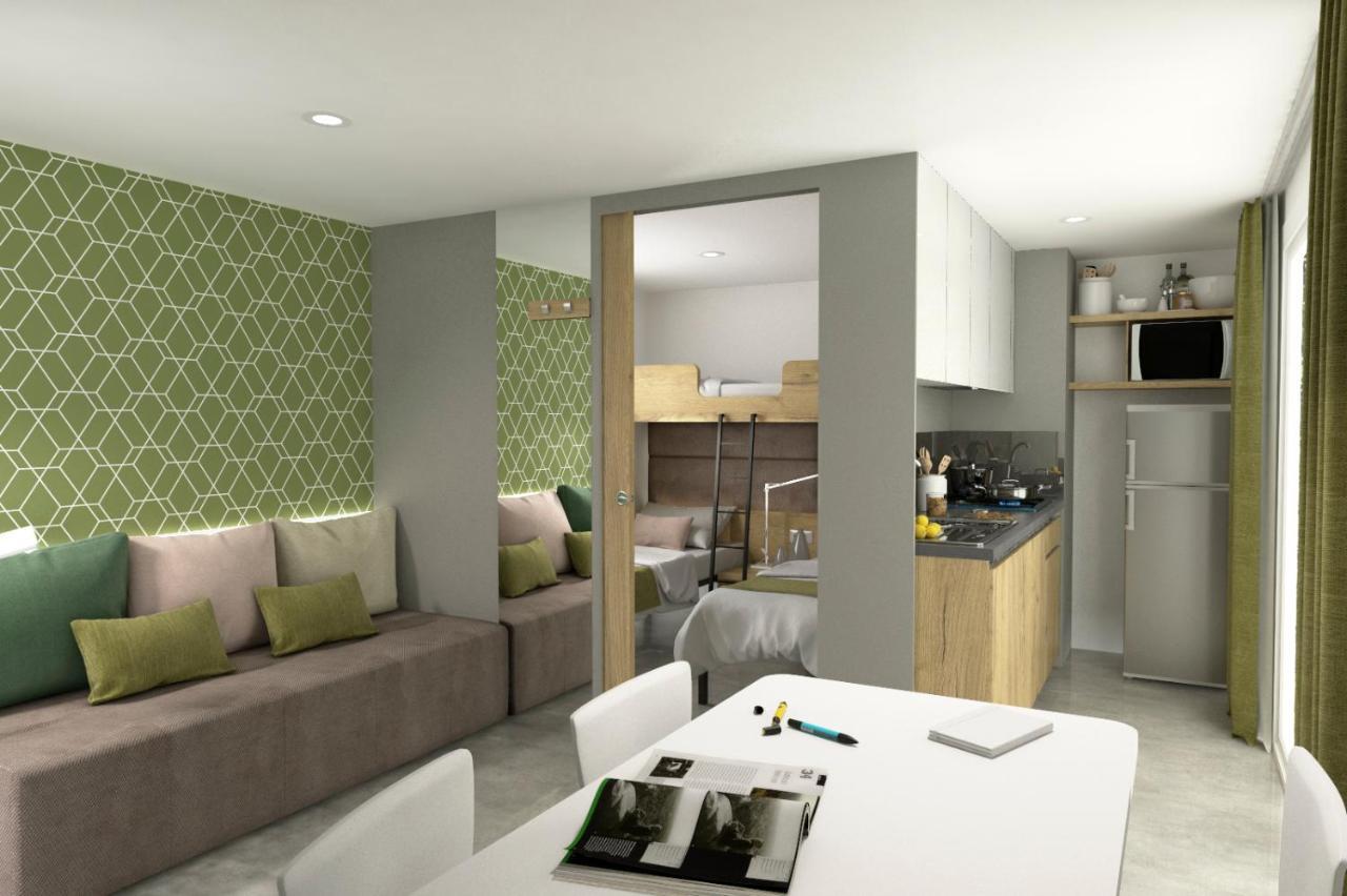 Premium Mobile Homes Istria - Lanterna - Luxury Mobilhome *